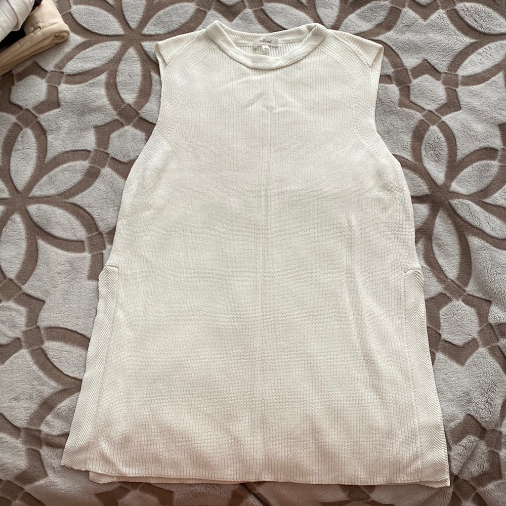 Wilfred sweater vest